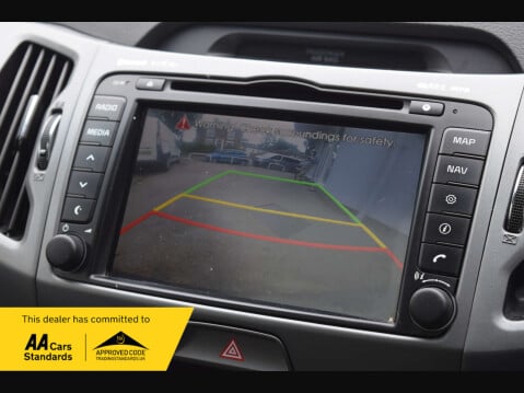 Kia Sportage 1.7 Sportage 3 Sat Nav ISG CRDi 5dr 51