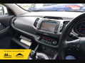Kia Sportage 1.7 Sportage 3 Sat Nav ISG CRDi 5dr 58