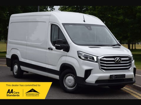 Maxus Deliver 9 2.0 Deliver 9 2