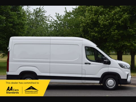 Maxus Deliver 9 2.0 Deliver 9 3