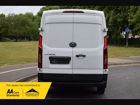 Maxus Deliver 9 2.0 Deliver 9 5