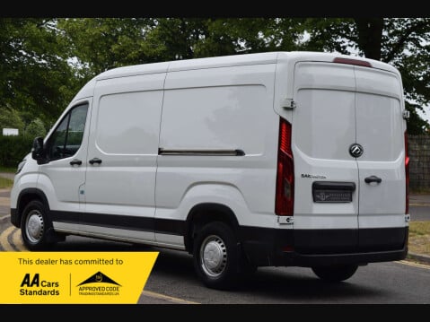Maxus Deliver 9 2.0 Deliver 9 6
