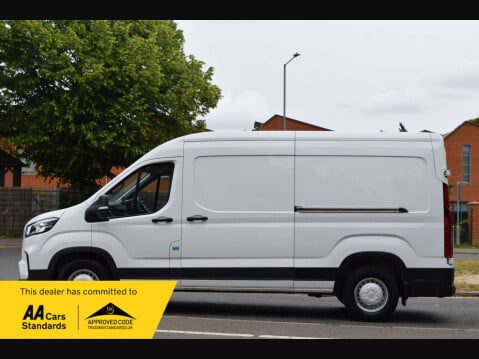Maxus Deliver 9 2.0 Deliver 9 7