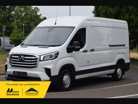 Maxus Deliver 9 2.0 Deliver 9 8