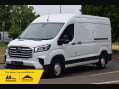 Maxus Deliver 9 2.0 Deliver 9 8