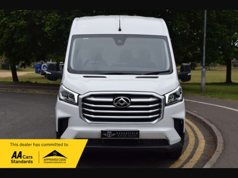 Maxus Deliver 9 2.0 Deliver 9 9