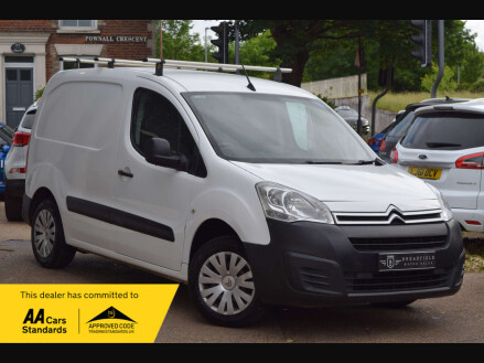Citroen Berlingo 1.6 Berlingo 625 Enterprise HDI