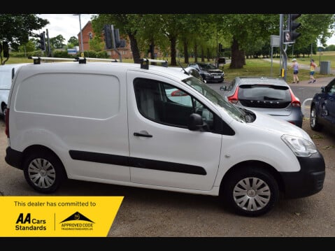 Citroen Berlingo 1.6 Berlingo 625 Enterprise HDI 2
