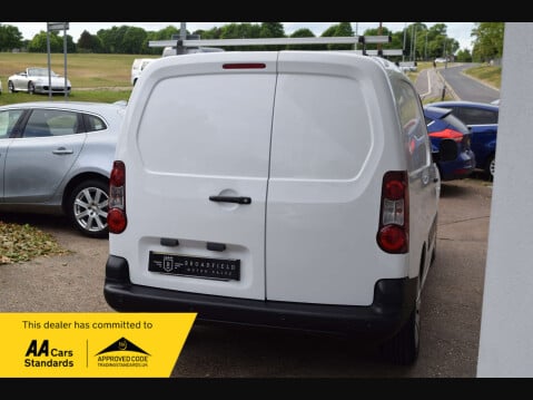 Citroen Berlingo 1.6 Berlingo 625 Enterprise HDI 3