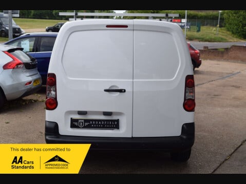 Citroen Berlingo 1.6 Berlingo 625 Enterprise HDI 4