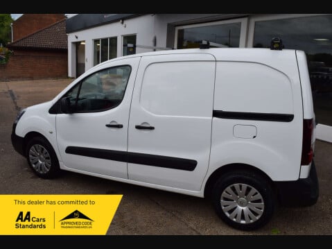 Citroen Berlingo 1.6 Berlingo 625 Enterprise HDI 6