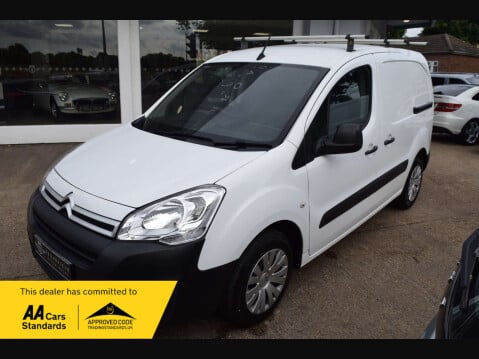 Citroen Berlingo 1.6 Berlingo 625 Enterprise HDI 7