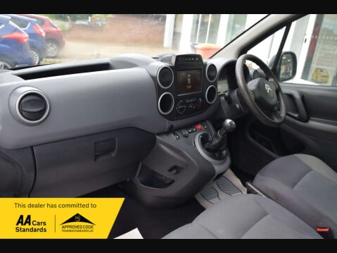Citroen Berlingo 1.6 Berlingo 625 Enterprise HDI 20