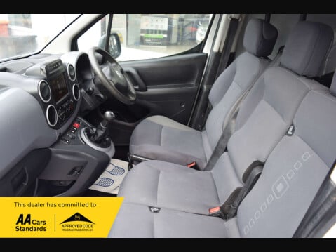 Citroen Berlingo 1.6 Berlingo 625 Enterprise HDI 21