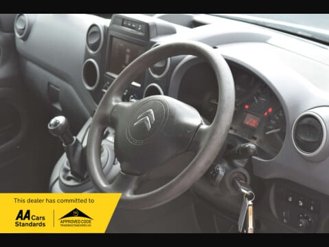 Citroen Berlingo 1.6 Berlingo 625 Enterprise HDI 28