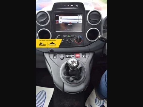 Citroen Berlingo 1.6 Berlingo 625 Enterprise HDI 32