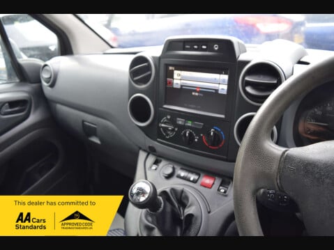 Citroen Berlingo 1.6 Berlingo 625 Enterprise HDI 40