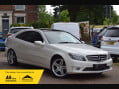 Mercedes-Benz CLC 1.8 CLC 200 Komp Sport Auto 3dr 1