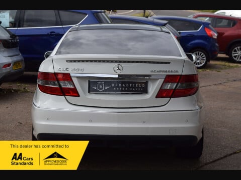 Mercedes-Benz CLC 1.8 CLC 200 Komp Sport Auto 3dr 4