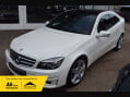 Mercedes-Benz CLC 1.8 CLC 200 Komp Sport Auto 3dr 7