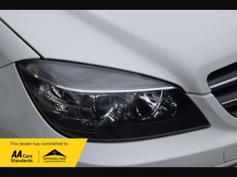 Mercedes-Benz CLC 1.8 CLC 200 Komp Sport Auto 3dr 11