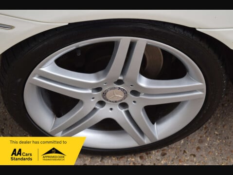 Mercedes-Benz CLC 1.8 CLC 200 Komp Sport Auto 3dr 21