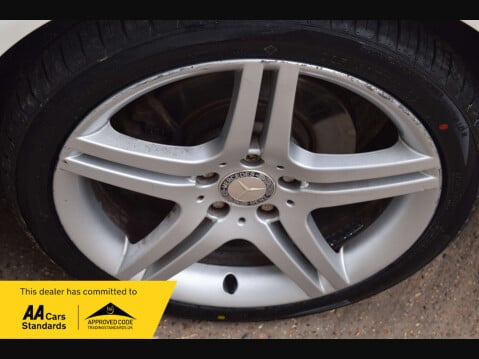 Mercedes-Benz CLC 1.8 CLC 200 Komp Sport Auto 3dr 22