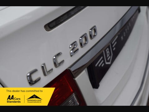 Mercedes-Benz CLC 1.8 CLC 200 Komp Sport Auto 3dr 26