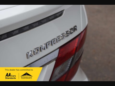 Mercedes-Benz CLC 1.8 CLC 200 Komp Sport Auto 3dr 27