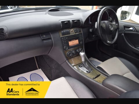 Mercedes-Benz CLC 1.8 CLC 200 Komp Sport Auto 3dr 30