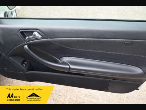 Mercedes-Benz CLC 1.8 CLC 200 Komp Sport Auto 3dr 38