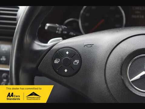 Mercedes-Benz CLC 1.8 CLC 200 Komp Sport Auto 3dr 46