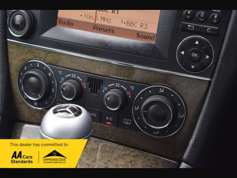 Mercedes-Benz CLC 1.8 CLC 200 Komp Sport Auto 3dr 52