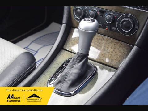 Mercedes-Benz CLC 1.8 CLC 200 Komp Sport Auto 3dr 53
