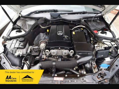 Mercedes-Benz CLC 1.8 CLC 200 Komp Sport Auto 3dr 58