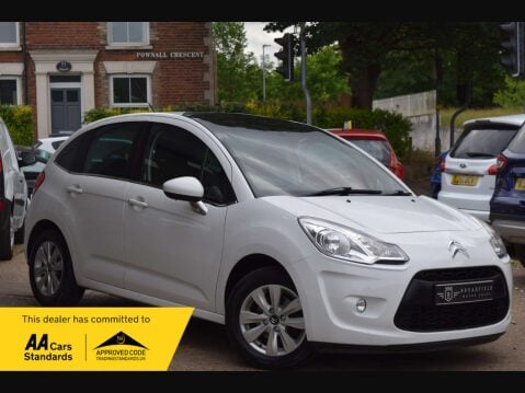 Citroen C3 1.4 C3 VTR+ HDi 5dr 1