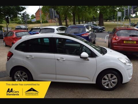 Citroen C3 1.4 C3 VTR+ HDi 5dr 2