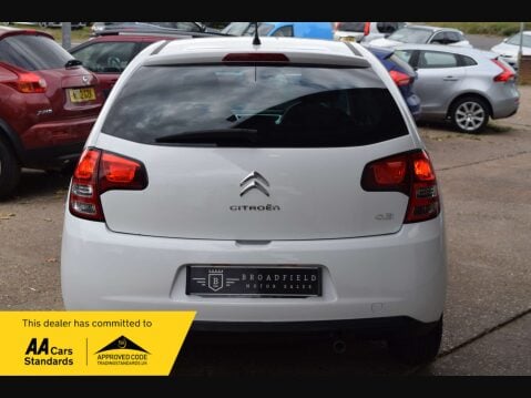 Citroen C3 1.4 C3 VTR+ HDi 5dr 4