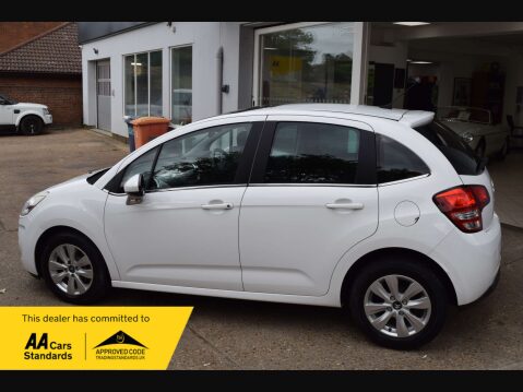 Citroen C3 1.4 C3 VTR+ HDi 5dr 6