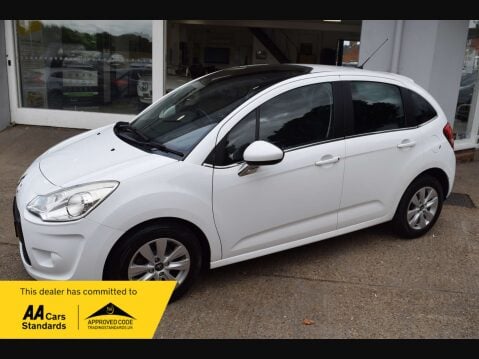 Citroen C3 1.4 C3 VTR+ HDi 5dr 7
