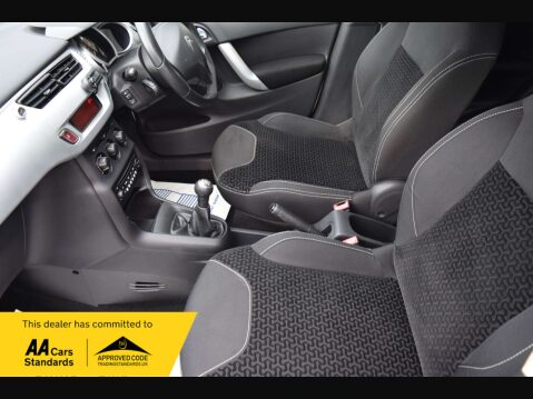 Citroen C3 1.4 C3 VTR+ HDi 5dr 23