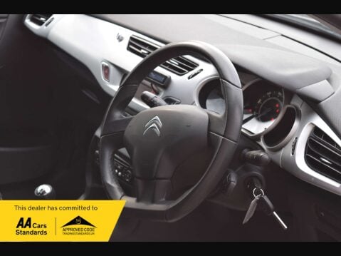 Citroen C3 1.4 C3 VTR+ HDi 5dr 33