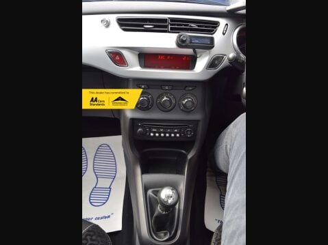 Citroen C3 1.4 C3 VTR+ HDi 5dr 38
