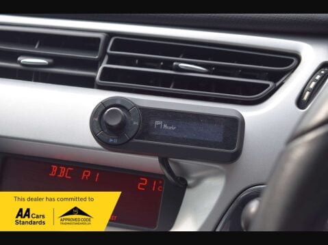 Citroen C3 1.4 C3 VTR+ HDi 5dr 39
