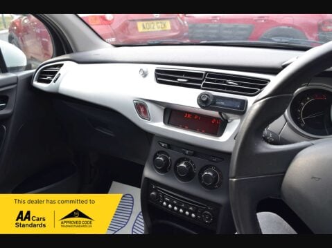 Citroen C3 1.4 C3 VTR+ HDi 5dr 43