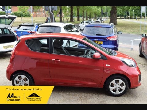 Kia Picanto 1.0 Picanto 1 3dr 2