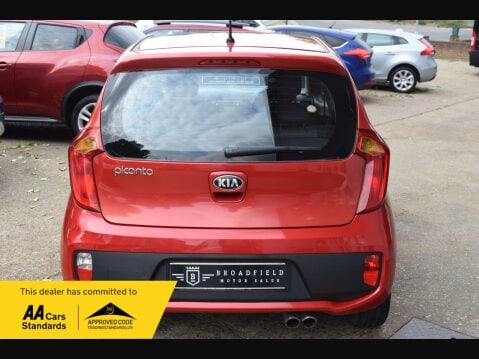 Kia Picanto 1.0 Picanto 1 3dr 4