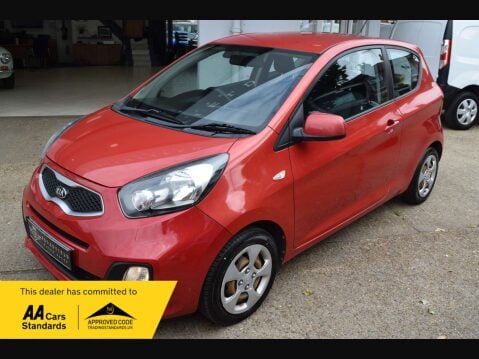 Kia Picanto 1.0 Picanto 1 3dr 7