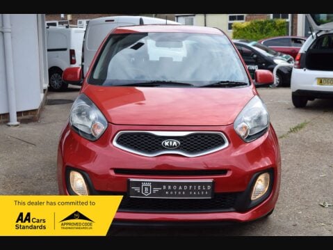 Kia Picanto 1.0 Picanto 1 3dr 8