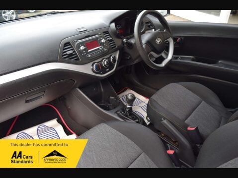 Kia Picanto 1.0 Picanto 1 3dr 17